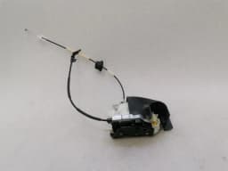 PORSCHE Porsche Cayman 981 GT4 door lock 8J1837015E LHD door lock - — thumbnail 2
