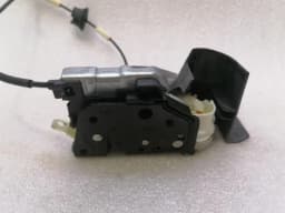 PORSCHE Porsche Cayman 981 GT4 door lock 8J1837015E LHD door lock - — thumbnail 3