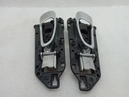 PORSCHE Porsche Cayman 718 991 981 door inner handle set 99155552101 interior door handle set- — thumbnail 3