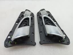 PORSCHE Porsche Cayman 718 991 981 door inner handle set 99155552101 interior door handle set- — thumbnail 4