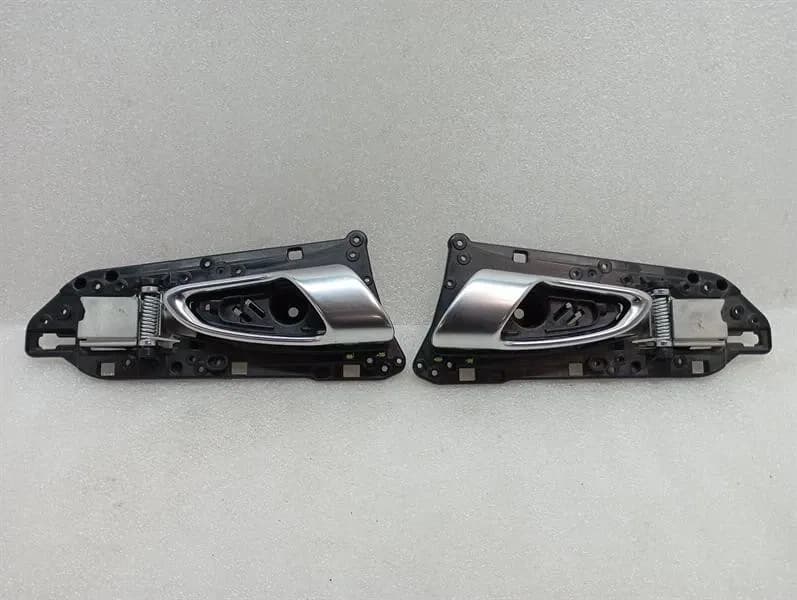 PORSCHE Porsche Cayman 718 991 981 door inner handle set 99155552101 interior door handle set-
