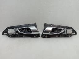 PORSCHE Porsche Cayman 718 991 981 door inner handle set 99155552101 interior door handle set- — thumbnail 2