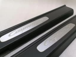 PORSCHE Porsche Cayman S 981 Door Sill 9815046670 Door Sill 98150466802- — thumbnail 3