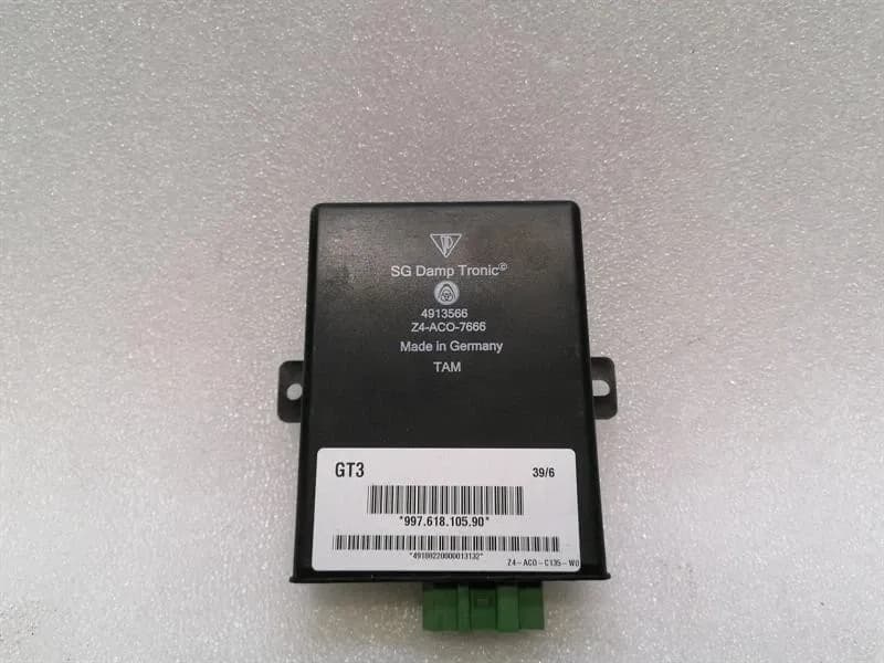 PORSCHE Porsche 911 997 Suspension Module 99761810590 SG Damp Tronic Control Unit -