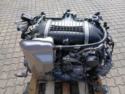 PORSCHE 16000KM TOP COMPLETE PORSCHE 911 991 GT3RS MK1 505HP Engine MA176 Motor — thumbnail 5