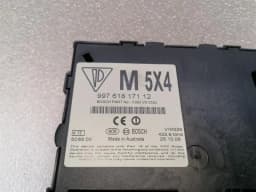 PORSCHE Porsche 911 997 Comfort Module 99761817112 ECU - — thumbnail 3