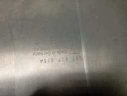 PORSCHE Porsche Cayman 718 Engine Cover 982827014A Engine Cover — thumbnail 8