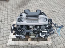PORSCHE 2013-2016 PORSCHE 991 911 POWER KIT X51 COMPLETE ENGINE 3.8 MK1 MA103S GTS 430HP- — thumbnail 1