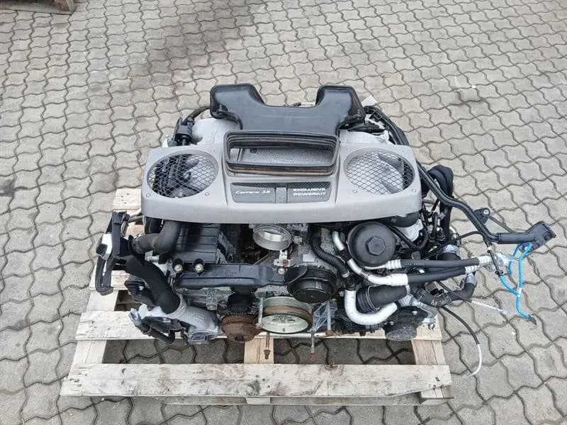 PORSCHE 2013-2016 PORSCHE 991 911 POWER KIT X51 COMPLETE ENGINE 3.8 MK1 MA103S GTS 430HP-
