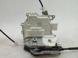 PORSCHE Porsche Cayman 981 GT4 Door Lock 8J1837016E RH LHD Door Lock Re- — thumbnail 4