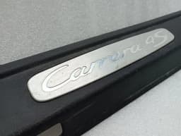 PORSCHE Porsche 911 991 Door Sill 99155530323 Set of 2 Door Sill Trim Carrera 4S- — thumbnail 10