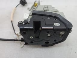 PORSCHE Porsche Cayman 981 GT4 Door Lock 8J1837016E RH LHD Door Lock Re- — thumbnail 10