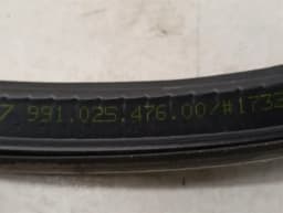 PORSCHE Porsche Cayman 981 GT4 Door Seal 98153707602 Right Door Seals - — thumbnail 6
