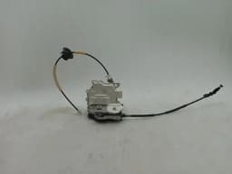 PORSCHE Porsche Cayman 981 GT4 Door Lock 8J1837016E RH LHD Door Lock Re- — thumbnail 9