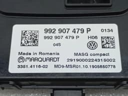 PORSCHE PORSCHE 911 992 Spoiler control module 992907479P rear spoiler control unit — thumbnail 7