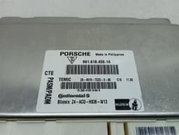 PORSCHE Porsche Cayman 981 GT4 Electronic Module 99161845014 PASM PADM GT4 ECU - — thumbnail 5