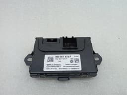 PORSCHE PORSCHE 911 992 Spoiler control module 992907479P rear spoiler control unit — thumbnail 2