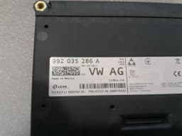 PORSCHE PORSCHE 911 992 Electronic module 992035286A Emergency Communication control unit — thumbnail 5