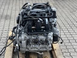 PORSCHE 2015 COMPLETE PORSCHE CAYMAN 981 GT4 3.8 OEM DBX ENGINE SET DBXA MA124 MA1.24- — thumbnail 8