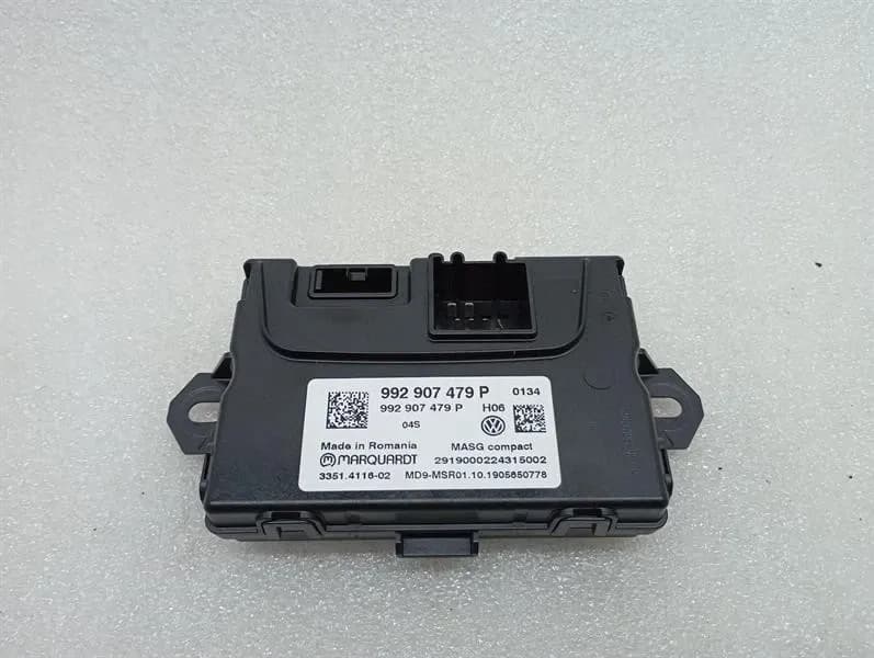 PORSCHE PORSCHE 911 992 Spoiler control module 992907479P rear spoiler control unit