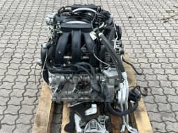 PORSCHE 2015 COMPLETE PORSCHE CAYMAN 981 GT4 3.8 OEM DBX ENGINE SET DBXA MA124 MA1.24- — thumbnail 6