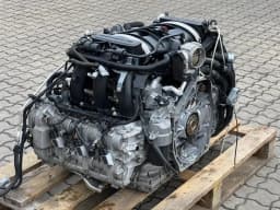 PORSCHE 2015 COMPLETE PORSCHE CAYMAN 981 GT4 3.8 OEM DBX ENGINE SET DBXA MA124 MA1.24- — thumbnail 7