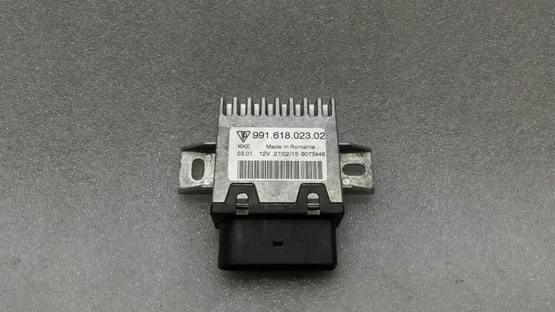 PORSCHE Porsche 911 991 Fuel Pump Module 99161802302 Control Unit Fuel Pump