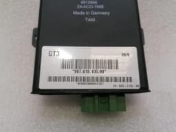 PORSCHE Porsche 911 997 Suspension Module 99761810590 SG Damp Tronic Control Unit - — thumbnail 5