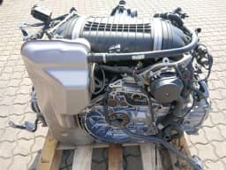 PORSCHE 16000KM TOP COMPLETE PORSCHE 911 991 GT3RS MK1 505HP Engine MA176 Motor — thumbnail 4