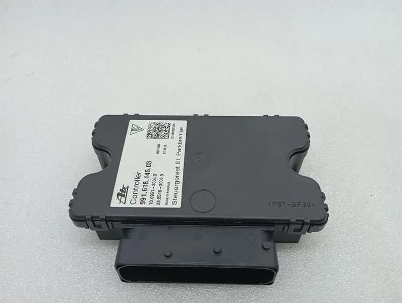 Porsche Cayman 981 GT4 electronic module 99161814503 control unit PBM