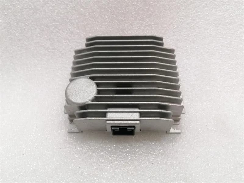 Porsche Taycan 9J Amplifier 9J1035446H Sound Amplifier-