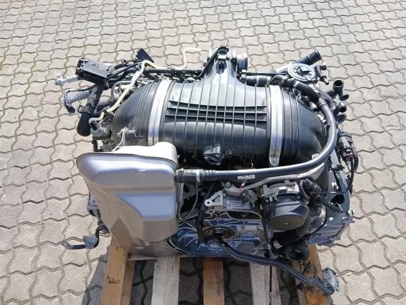 16000KM TOP COMPLETE PORSCHE 911 991 GT3RS MK1 505HP Engine MA176 Motor