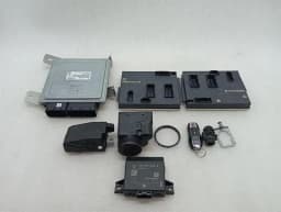 PORSCHE Porsche Cayman 981 GT4 Engine ECU 99161860203 SET Engine Control Unit GT4 - — thumbnail 2