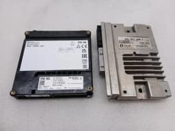 PORSCHE Porsche 911 992 Turbo S Engine ECU Set Cluster + DME 992907115 Engine ECU — thumbnail 10