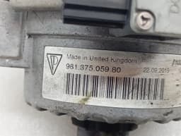 PORSCHE Porsche Cayman 981 GT4 engine mount 98137505980 engine mount padm left bracket- — thumbnail 7