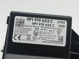 PORSCHE Porsche Cayman 981 GT4 Racing Control Module 9P1919653C ECU TRACK APP — thumbnail 3