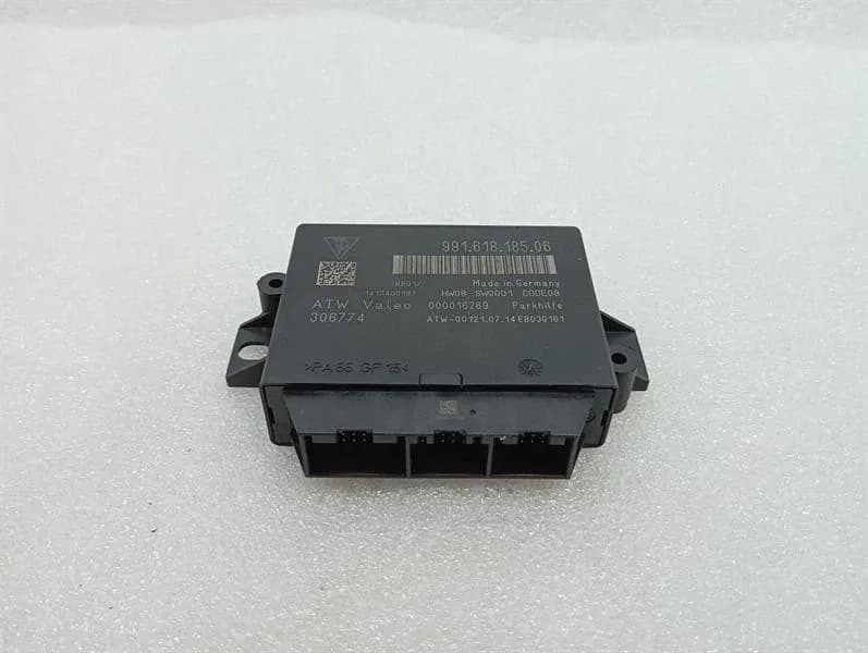 Porsche 911 991 electronic module 99161818506 control unit parking aid PDC