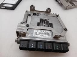 PORSCHE Porsche 911 992 Turbo S Engine ECU Set Cluster + DME 992907115 Engine ECU — thumbnail 7