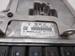 PORSCHE Porsche 911 992 Turbo S Engine ECU Set Cluster + DME 992907115 Engine ECU — thumbnail 8