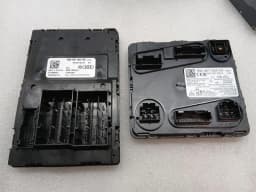 PORSCHE Porsche 911 992 Turbo S Engine ECU Set Cluster + DME 992907115 Engine ECU — thumbnail 4
