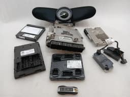 PORSCHE Porsche 911 992 Turbo S Engine ECU Set Cluster + DME 992907115 Engine ECU — thumbnail 2