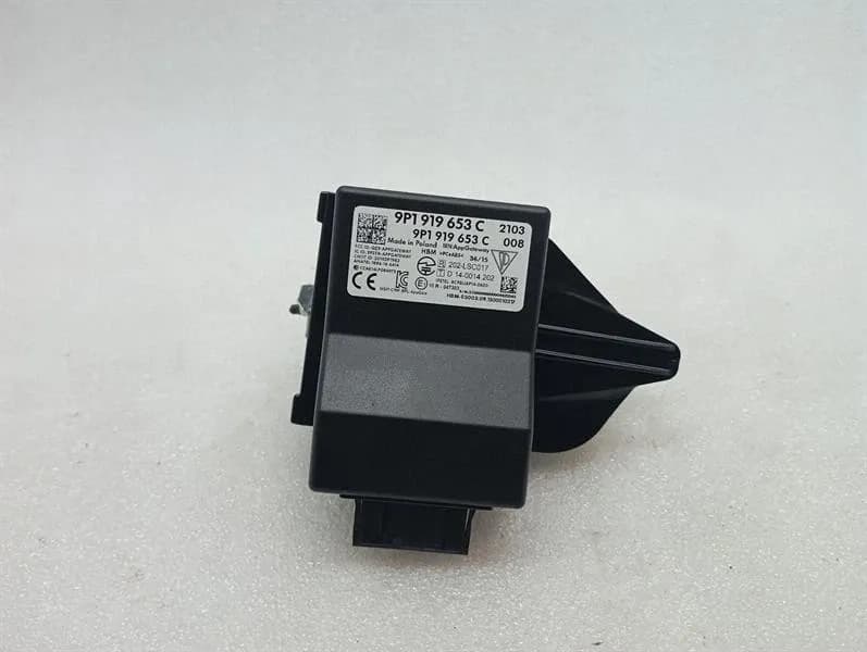 Porsche Cayman 981 GT4 Racing Control Module 9P1919653C ECU TRACK APP