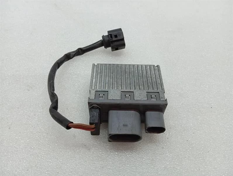 Porsche 911 997 GT3 RS Cooling Fan Module 99761843690 Air Control Unit -