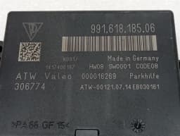 PORSCHE Porsche 911 991 electronic module 99161818506 control unit parking aid PDC — thumbnail 8