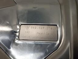 PORSCHE Porsche Cayman 718 Engine Cover 982827014A Engine Cover — thumbnail 7