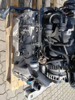 PORSCHE 16000KM TOP COMPLETE PORSCHE 911 991 GT3RS MK1 505HP Engine MA176 Motor — thumbnail 10