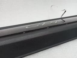 PORSCHE PORSCHE 718 GT4 X69 DOOR SILL GUARDS IN CARBON SET TRIM ILLUMINATED 98150498253- — thumbnail 10