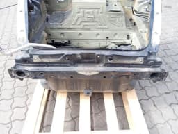PORSCHE Porsche 911 997 Front End Clip 99750191101 Lock Carrier Front Mask Turbo C4 AWD — thumbnail 3