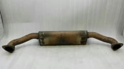 PORSCHE Porsche 911 997 MK2 exhaust silencer 99711118032 exhaust silencer- — thumbnail 3