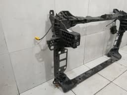 PORSCHE Porsche Cayenne 9Y Front End Clip 9Y0805594R FAULTY Lock Carrier Front Mask — thumbnail 3